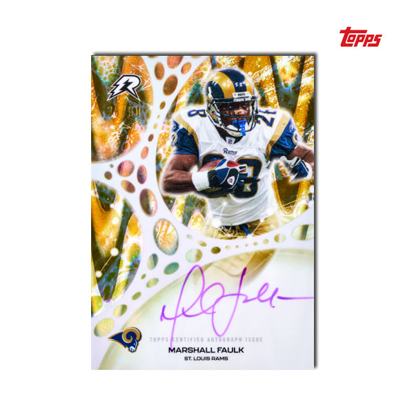 *PREORDER* Topps Resurgence Football 2025 - Mega Box