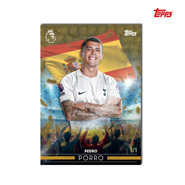 *PREORDER* Topps Flagship Premier League 2026/27 - Hobby Box