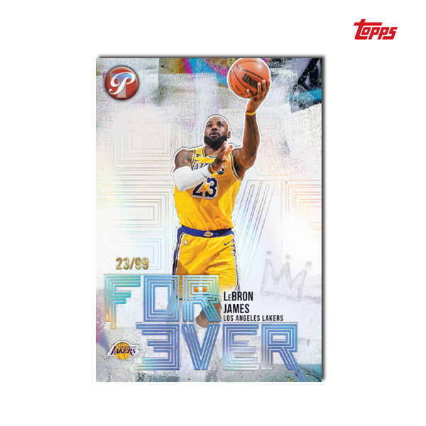 *PREORDER* Topps NBA Pristine Basketball 2025/26 Hobby Box
