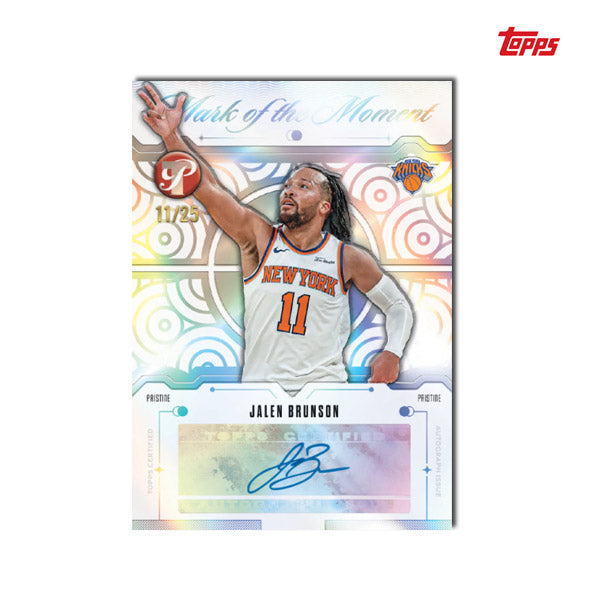 *PREORDER* Topps NBA Pristine Basketball 2025/26 Hobby Box