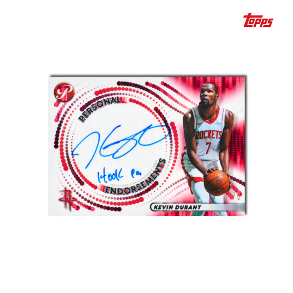 *PREORDER* Topps NBA Pristine Basketball 2025/26 Hobby Box