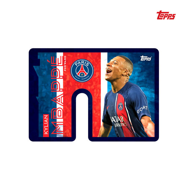 Topps Paris Saint-Germain 2023/24 Team Set Topps Paris Saint-Germain 2023/24 Team Set