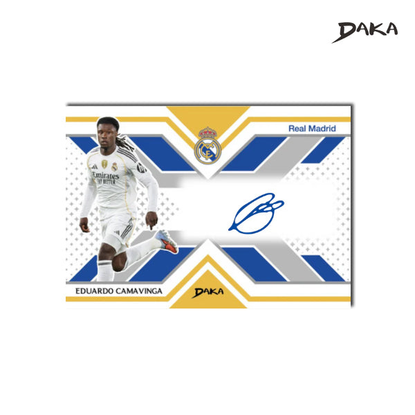 Daka Real Madrid Top Audience 25-26