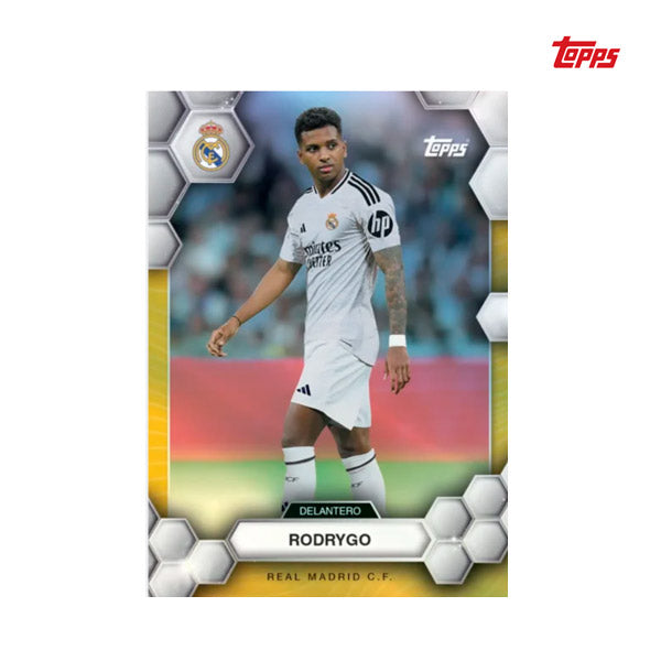 *PRE-ORDER* Topps Real Madrid Fan Set 2024/25