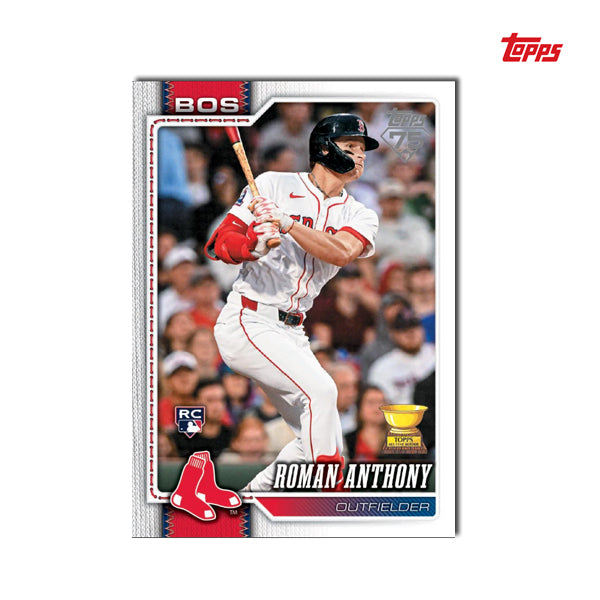 Topps Series 1 Baseball 2026 Value Box