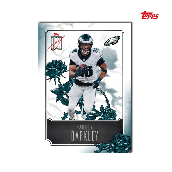Topps Signature Class Football 2025 – Value Box