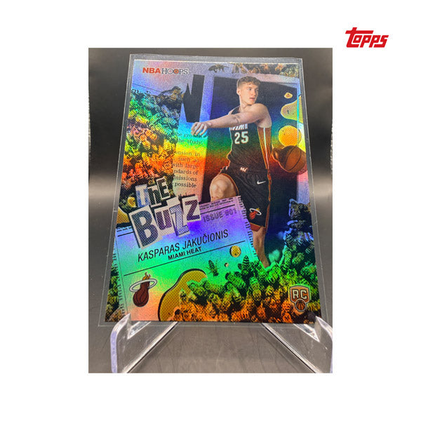 Topps NBA Hoops Basketball 25-26 (single cards)