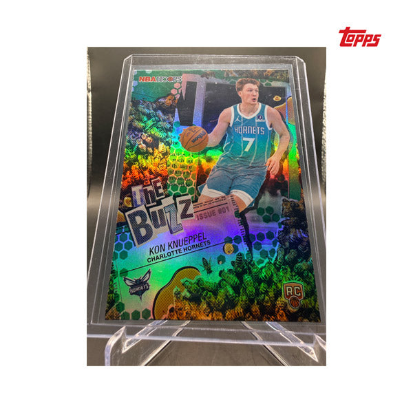 Topps NBA Hoops Basketball 25-26 (single cards)