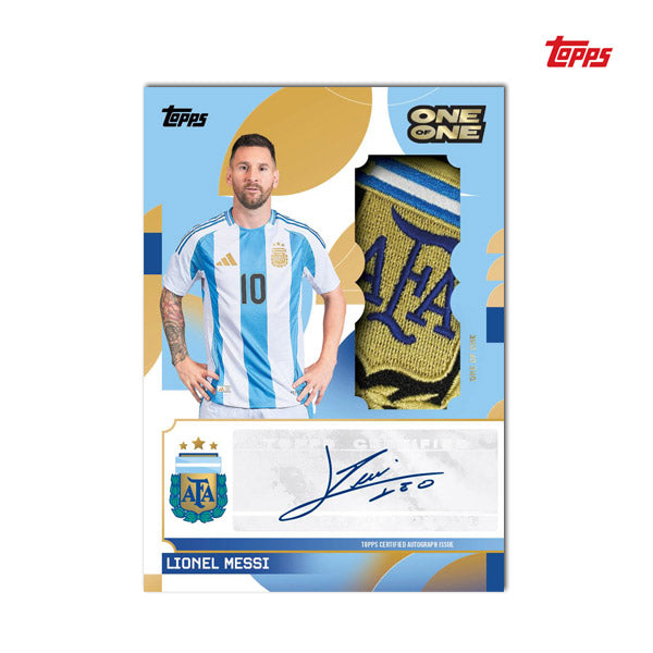 *PREDNARUDŽBA* Topps Argentina Team Set 24/25