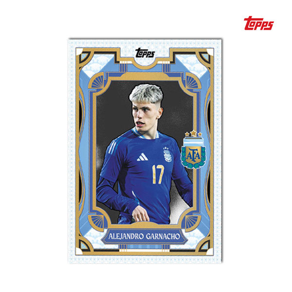 *PREDNARUDŽBA* Topps Argentina Team Set 24/25