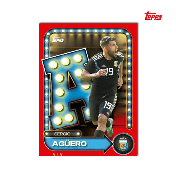 Topps 2026 Argentina Collector Tin 新品未開封 Topps Argentina Collector Tin 2026