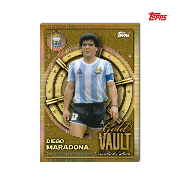 Topps Argentina Collector Tin 2026