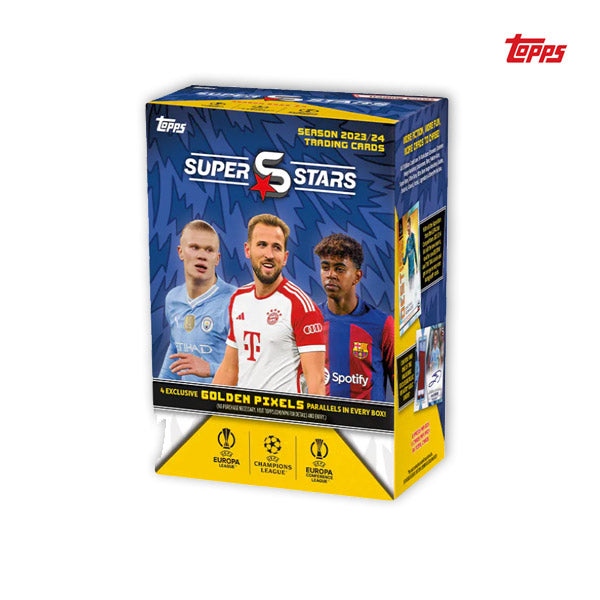 Topps UCC Superstars 23/24 - Value Box