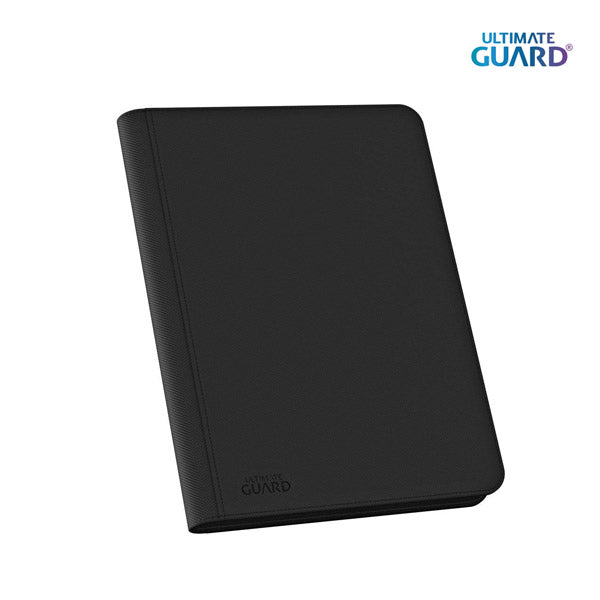 Ultimate Guard Zipfolio 360 - binder za čuvanje kartica Crni