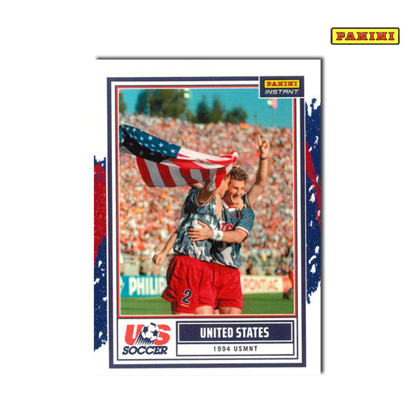 Panini Instant USMNT 1994 Commemorative Box Set 2026