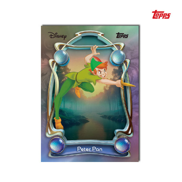 Topps 2025 Disney Wonder - Fat Pack