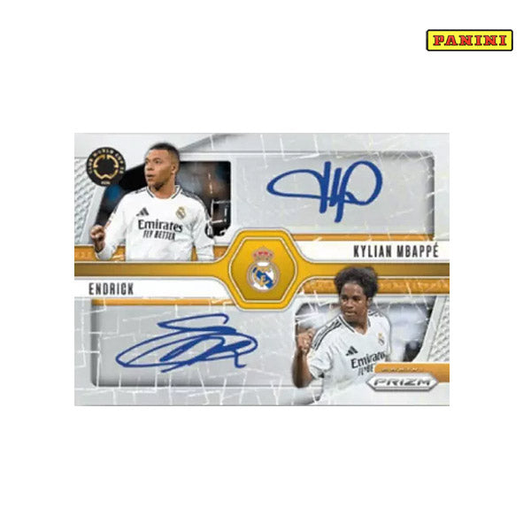 Panini 2025 Prizm Club World Cup Blaster Box